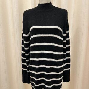 Z Supply - Fin Striped Sweater Dress